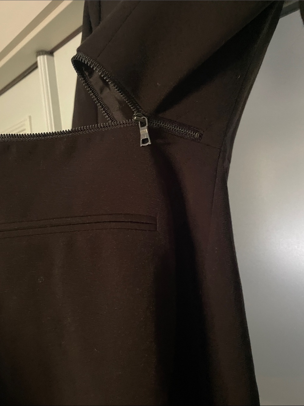 BCNG Zip-Front Women's Blazer - Picture 7 of 13